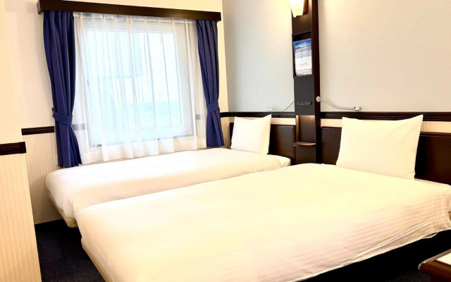 Toyoko Inn Chiba Shin Kamagaya Stationmae