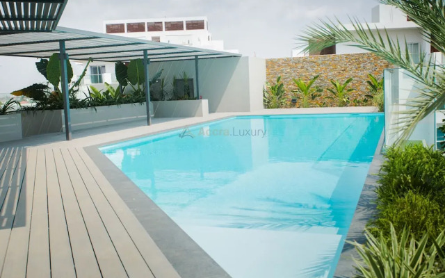 Accra Luxury Apartments at Loxwood