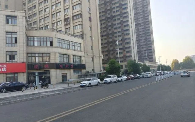 Qidong Memory Homestay (Benteng Avenue Branch)