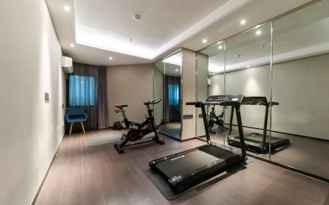 Ibis Styles Suzhou Nanmen Metro Station Hotel