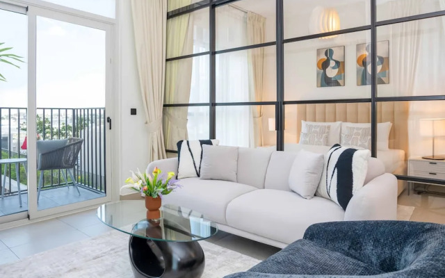 Cozy 2BR Apartment in Socio Tower 2