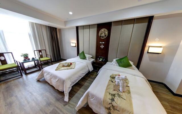 Yuan Se Ya Ju Hotel