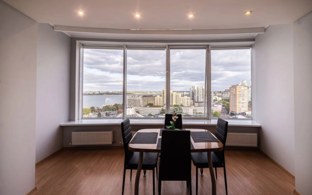 Отель Most City Apartments