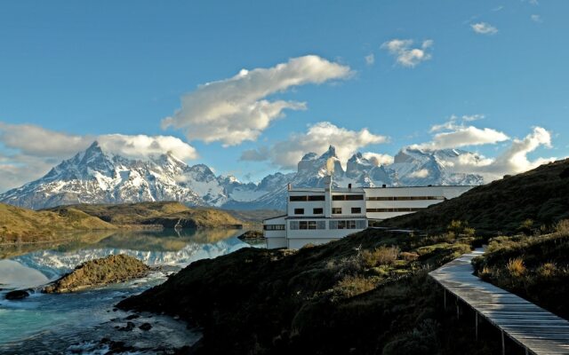 Explora en Torres del Paine