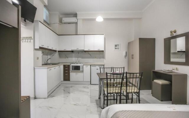 Del Sol #3 Meteora Luxurious Family Suites