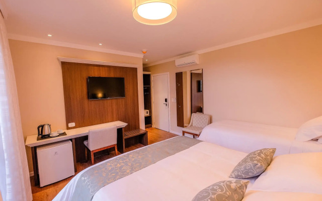 Hotel Jardins da Colina
