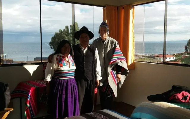 Jamuy Amantani Lodge de ALL TRIP