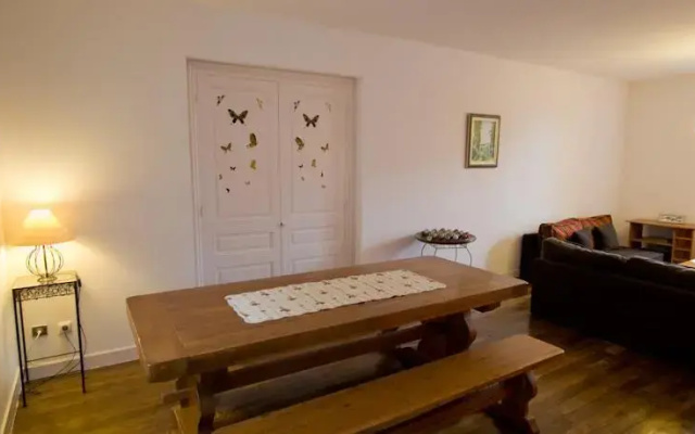 Le Gîte des Bois