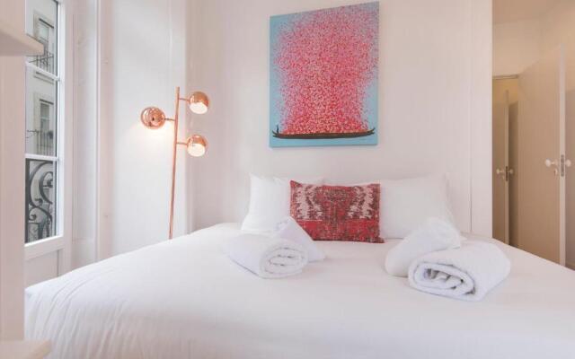 LovelyStay - Lusitano's Heart 2BDR Apartment in Alfama