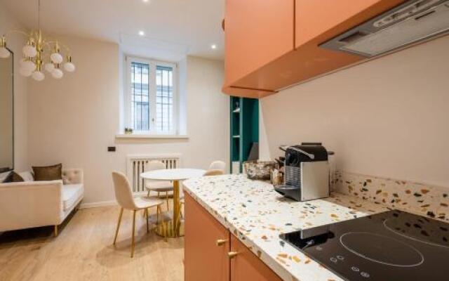 Stylish And Fancy Flat Close To Montenapoleone Brera By Easylife
