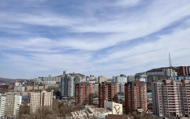 Апартаменты на улице Отлогая 10