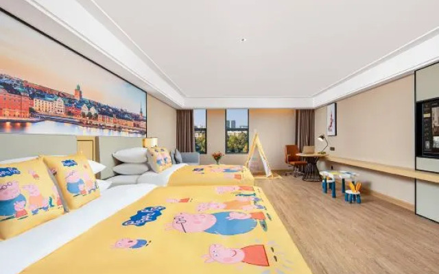 Vienna International Hotel (Xiamen Tongan No.1 Middle School)