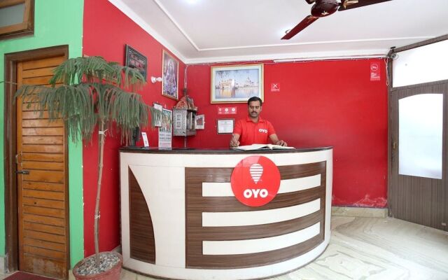 OYO 10399 Hotel Rosewood INN