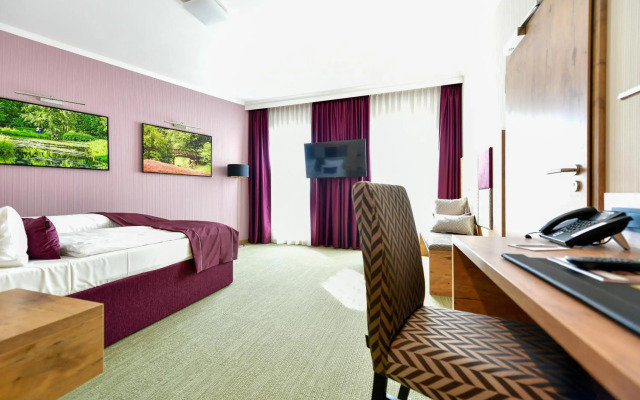 Best Western Plus Parkhotel & Spa Cottbus