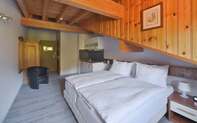 Hotel Le Chamois