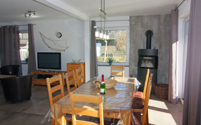 Komfortables Ferienhaus in Friedrichskoog-spitze