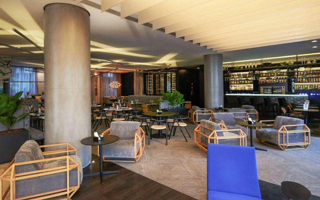 Pullman Sao Paulo Ibirapuera