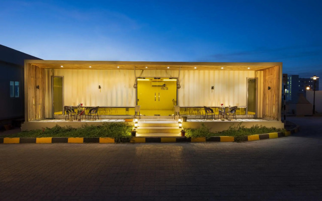 City Hotel Duqm