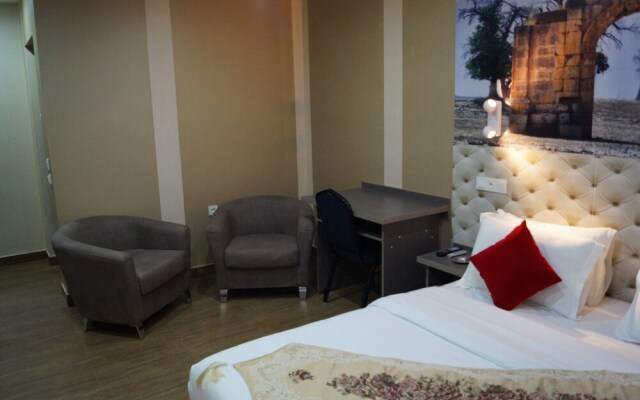 Timgad Hotel Hazem