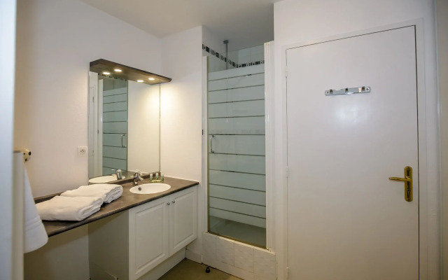 Appart Hôtel Le Liberté