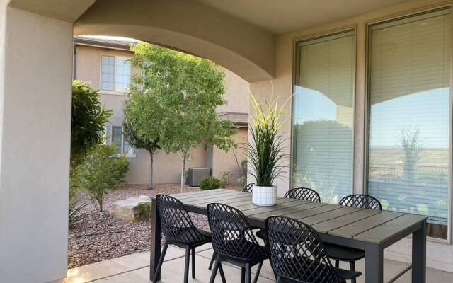 Desert Chateau by RedAwning