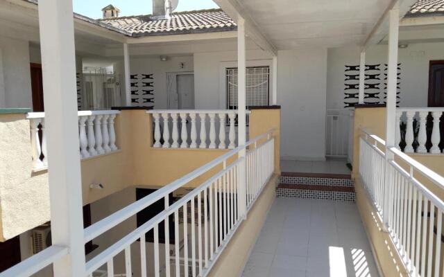 Apartamento Salamanca 16