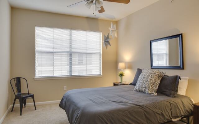 Southend 1 BR Apt with Parking by Frontdesk