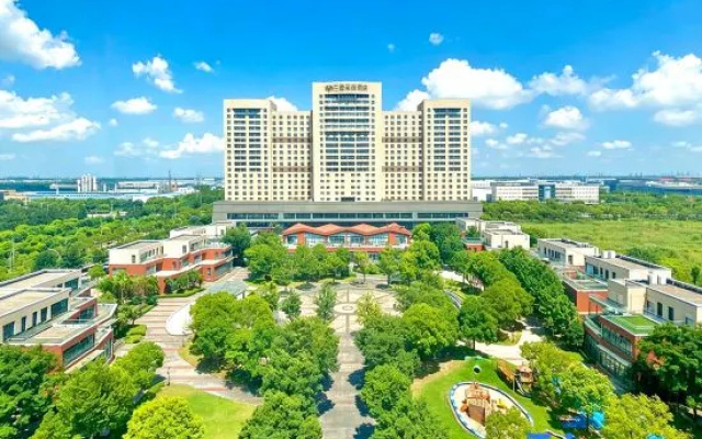 Rhine Hotel – Outside – Suzhou