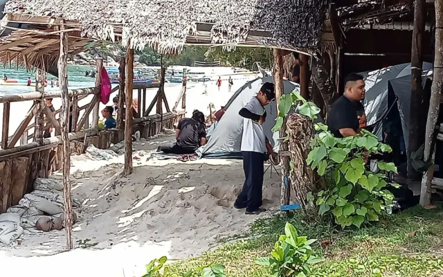 Perhentian Cabana