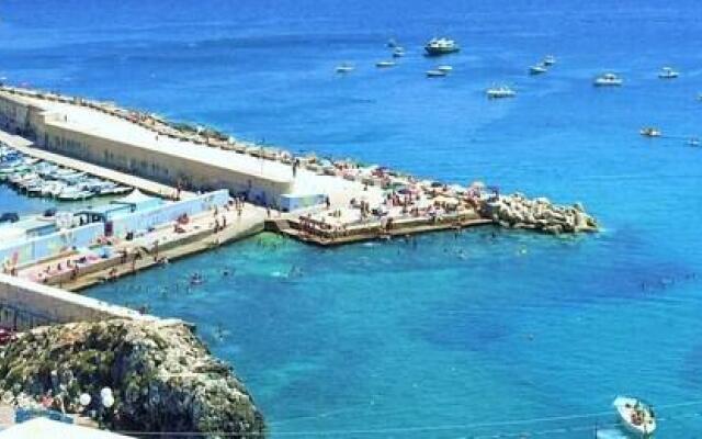 Villa Panorama Castro Lecce Salento Italy Self-catering