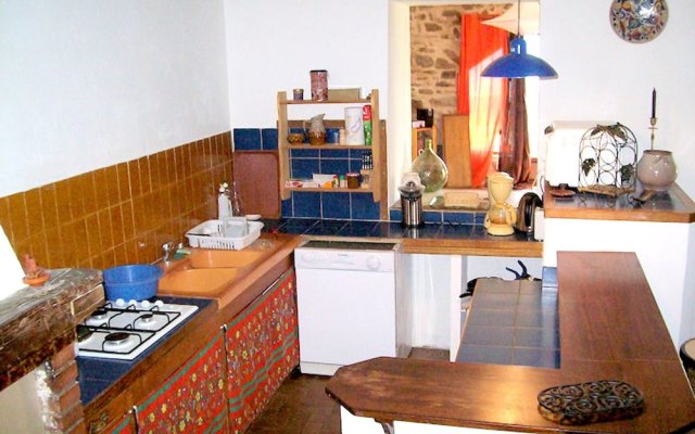 House With 3 Bedrooms in Rennes-le-château, With Furnished Garden and
