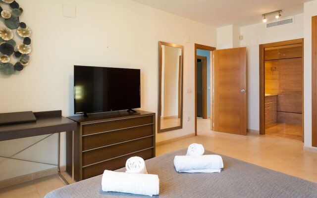 ApartUP Patacona Deluxe