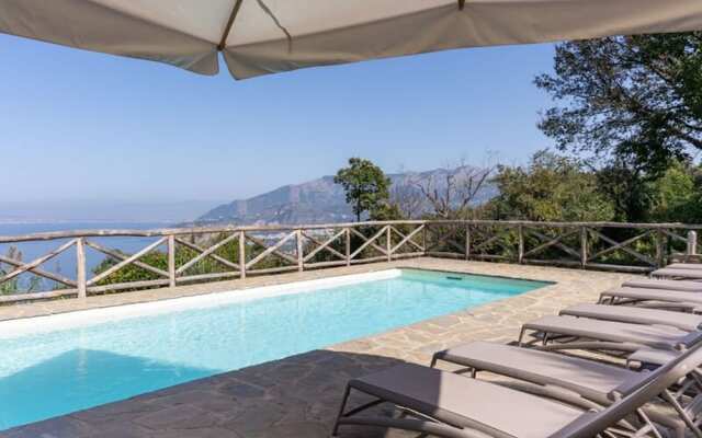 Villa Giulia in Sorrento