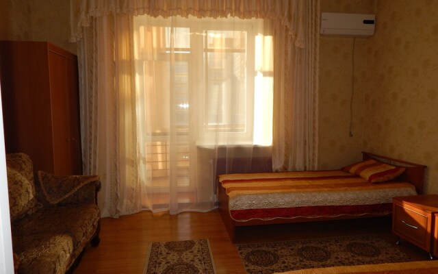 Mini Hotel Alikhan