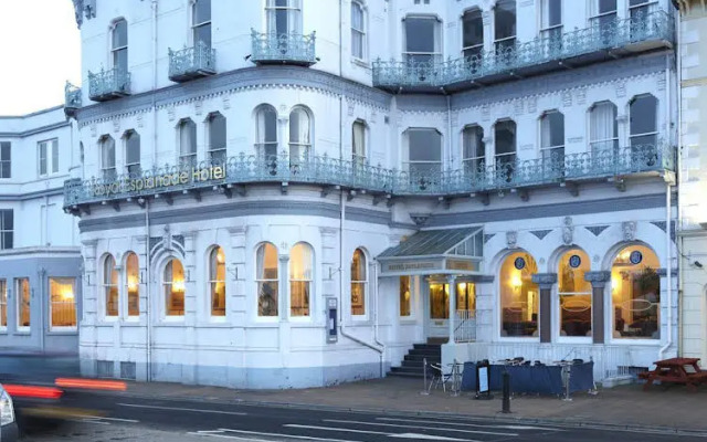 The Royal Hotel