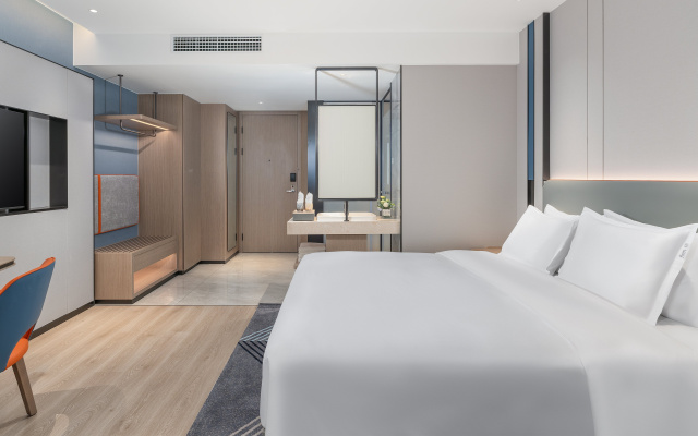 Holiday Inn Express Changsha Development Zone by IHG