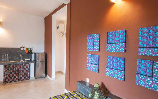 Nyumbani Residence Apartments