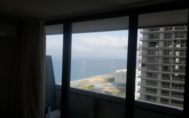 Sea View Studio Flat