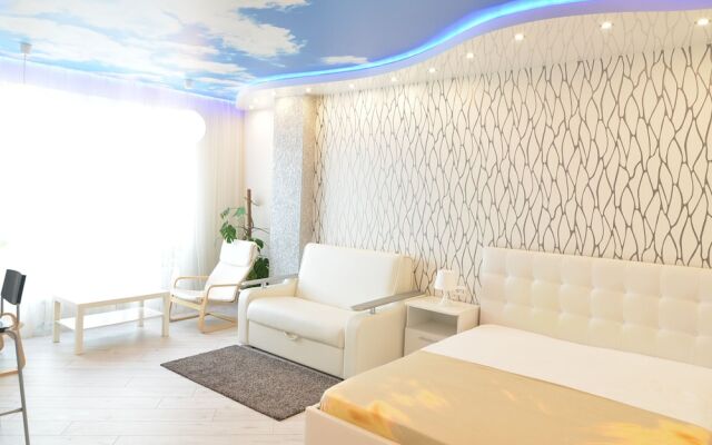 Апартаменты Megapolis на пр-те Революции 9А