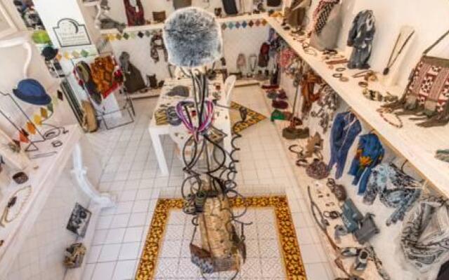 B&B Charme Il Dito E La Luna