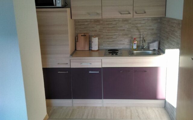 Apartman i sobe Krga