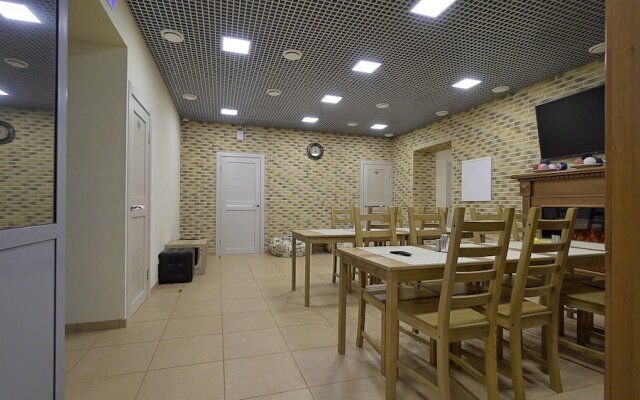 Hostel1 Uralskih rabochih