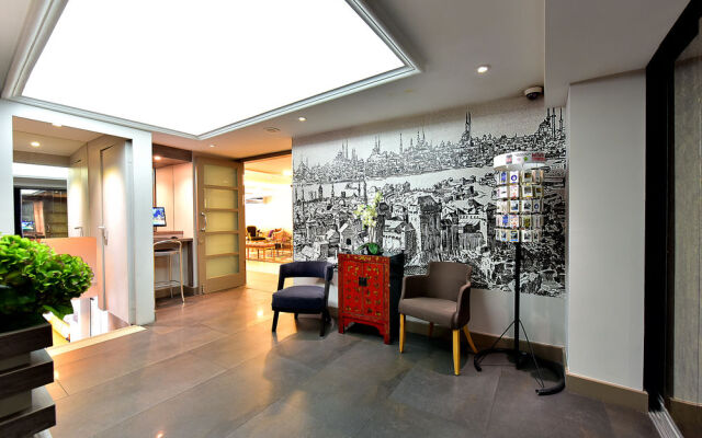 Cheya Residences Rumelihisarı