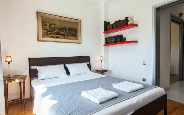 Gorgeous 3 bedrooms apt at Exarcheia