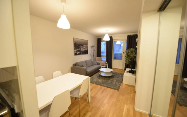 Rental Apartment Lonttinen Suomen Vuokramajoitus Oy
