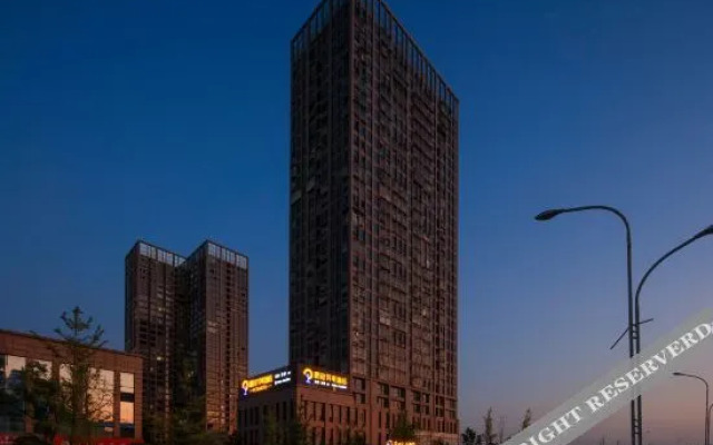 Pengcheng Mingming Hotel (Suining Kra Center Branch)