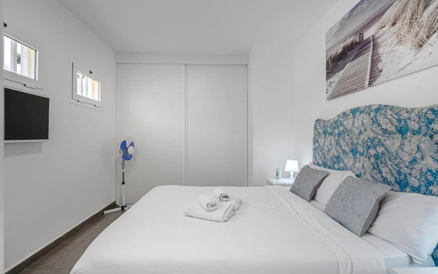 Mareverde HeatedPool 200m BestBeach Tenerife WiFi