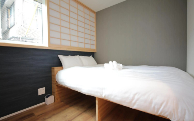 Sumida Base – Guest Rooms – Tokyo