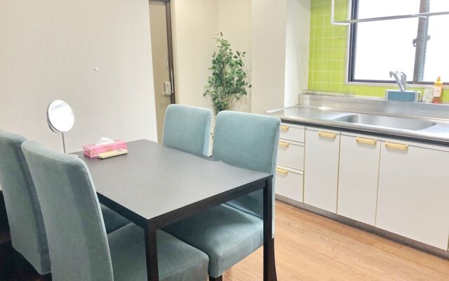 Near Namba Homey Room