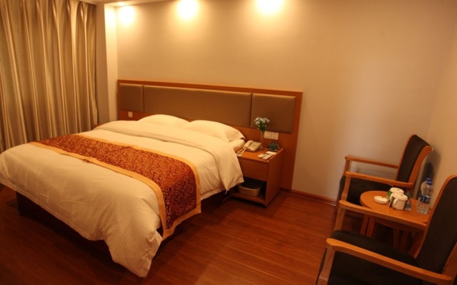 GreenTree Inn HuaiAn KangJian W Road XiAn Road Hotel – Guest Rooms – Huaian